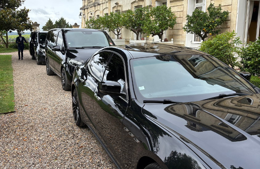 Chauffeur vtc Bordeaux
